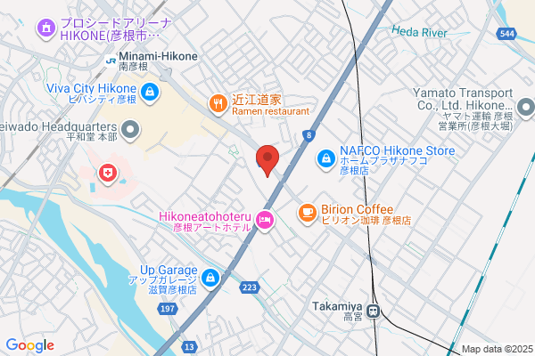 Joshin Hikone Shop
