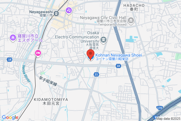 Joshin Neyagawa Shop