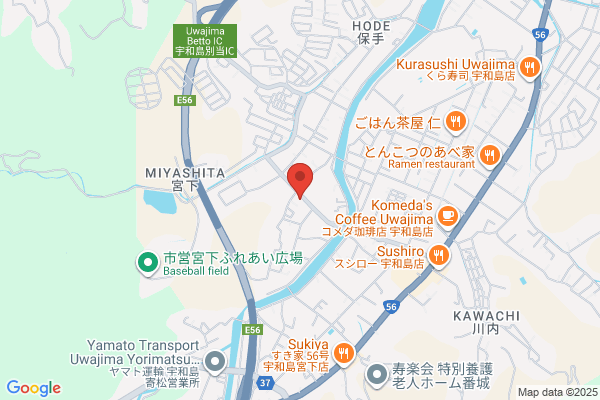 Makita Co., Ltd. Uwajima Br.