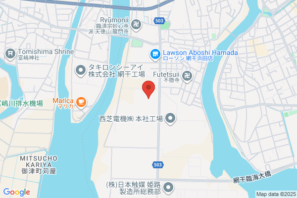 Nishi Nihon Toshiba Denzai Co., Ltd. Himeji Br.