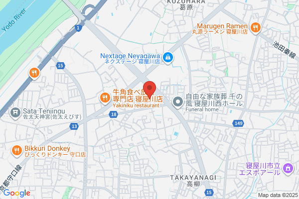 KBC Denki Neyagawa-ten