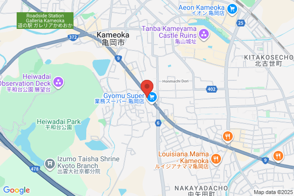 Matsuya Denki Co., Ltd. Kameoka-ten