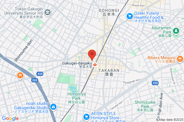 Naigai Musen Gakugeidai Shop