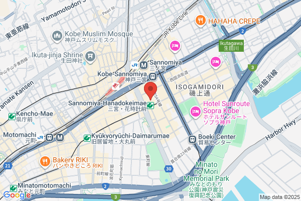 Sanshin Electric Co., Ltd. Kansai Office