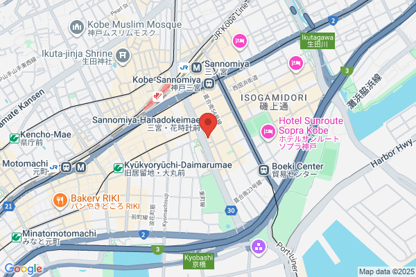 Adecco Career Staff Co., Ltd. Kobe Br.