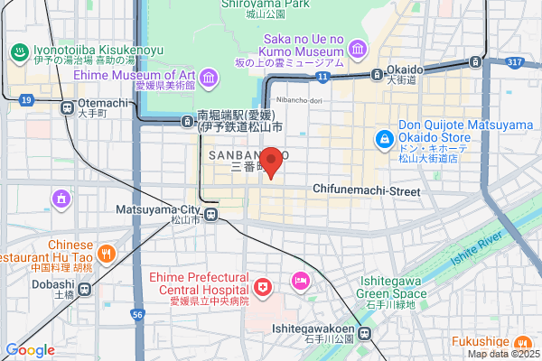 Fullcast Co., Ltd. Matsuyama Br.