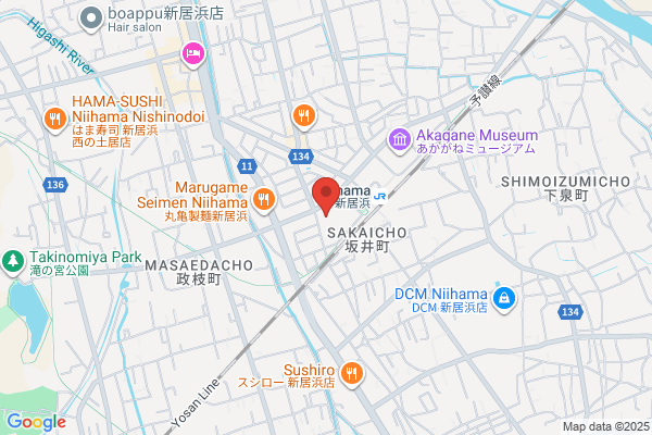 National Life Finance Corp. Niihama Br.