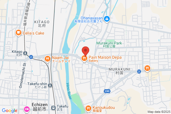 National Life Finance Corp. Takefu Br.