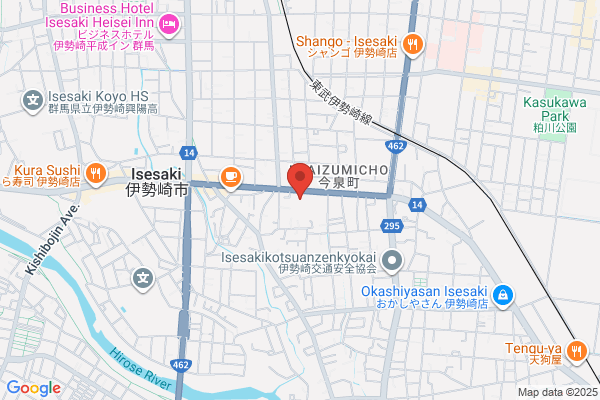Isesaki Fire Bureau
