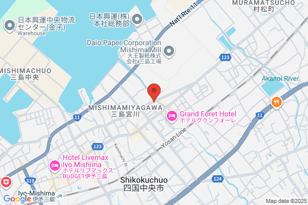Iyomishima Fire Bureau