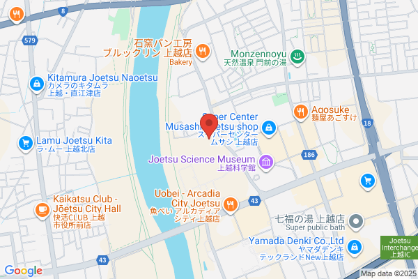 Joetsu-Minami Fire Bureu
