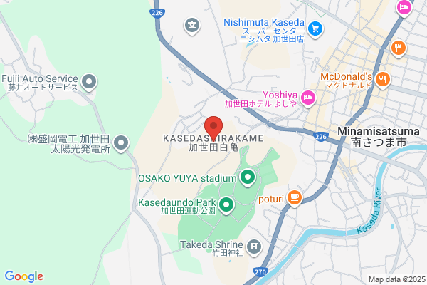 Kaseda Fire Bureau