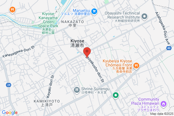 Kiyose Fire Bureau