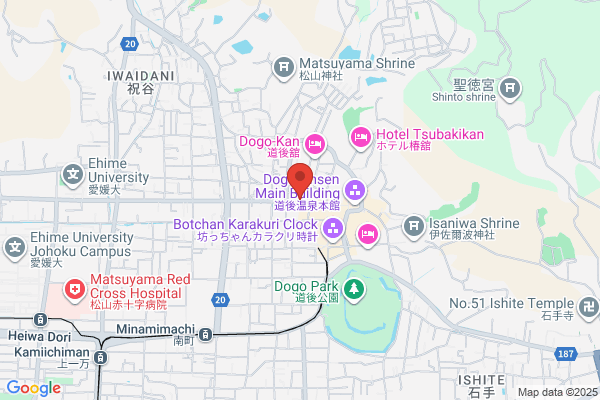 Matsuyama-Higashi Fire Bureau