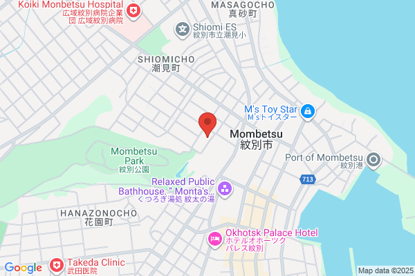 Monbetsu Region Fire Bureau