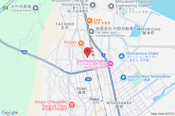 Otake Fire Bureau