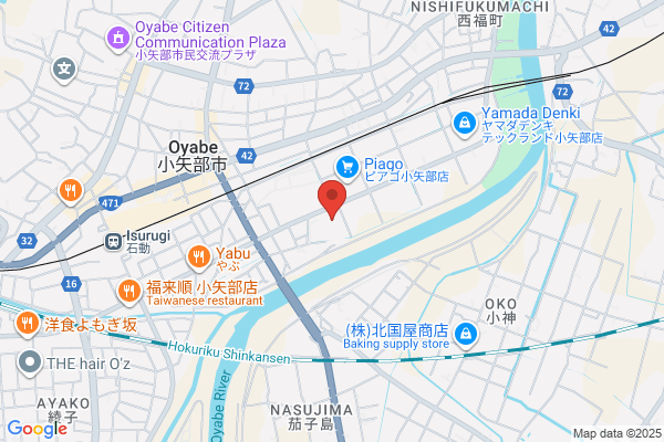 Oyabe Fire Bureau