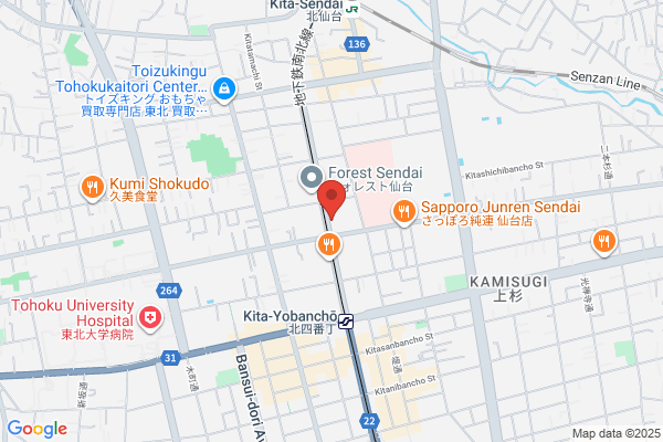 Sendai-Nishi Fire Bureau