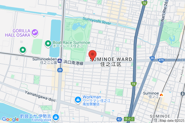 Suminoe Fire Bureau