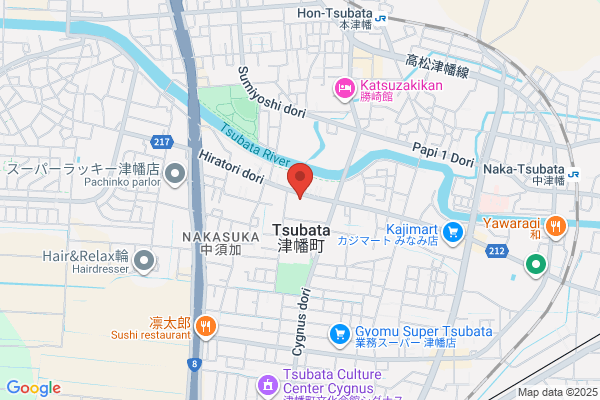 Tsubatamachi Fire Bureau