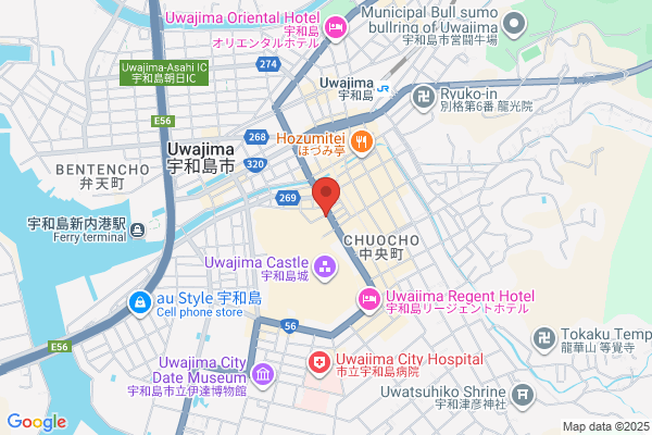 Uwajima Fire Bureau