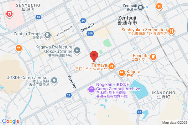 Zentsuji Fire Bureau