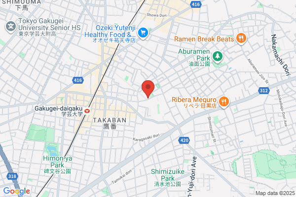 Central Fitness Club Meguro