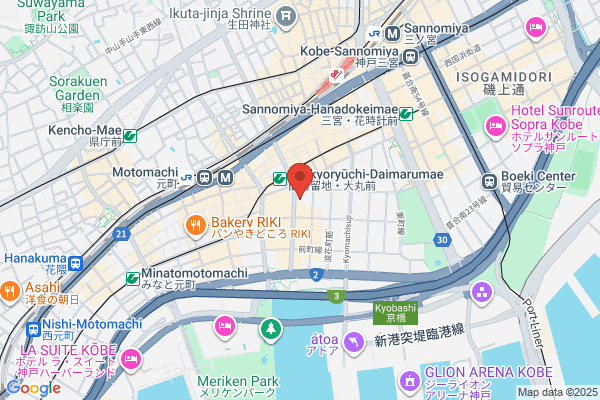 Gold Gym Kobe