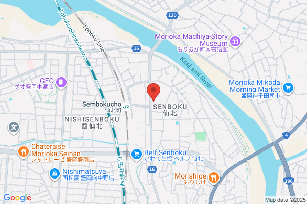 Morioka Boxing Gym