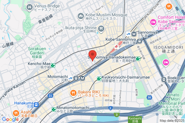 Tokyu Sports Oasis Sannomiya