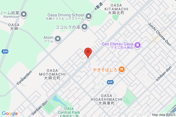 Oasa Flower