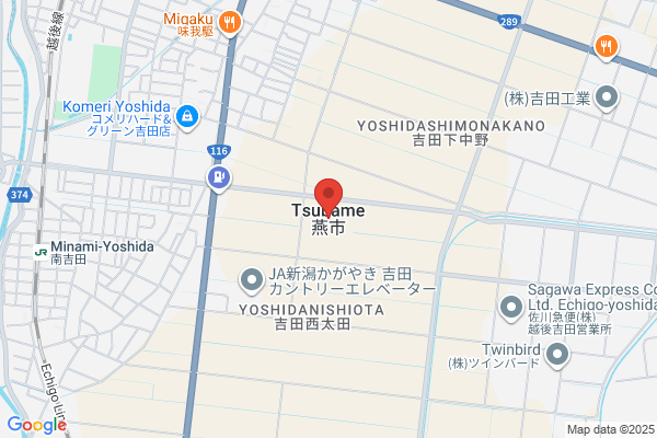 Niigata Un'yu Co., Ltd. Tsubame Br.