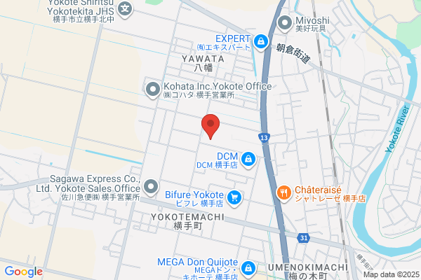 Kintetsu Freight & Trucking Service Yokote Office