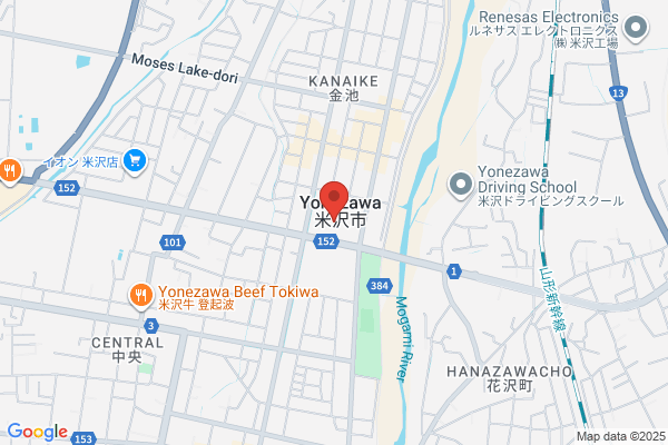 Kintetsu Freight & Trucking Service Yonezawa Office