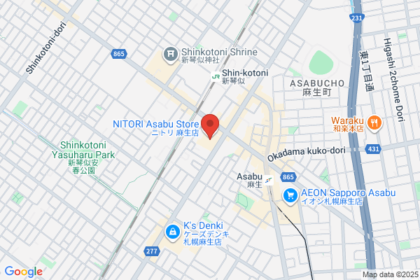 Nitori Co., Ltd.