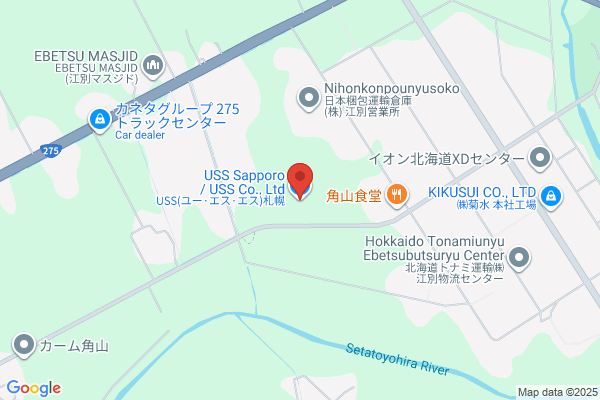 Sapporo Isuya Co., Ltd.