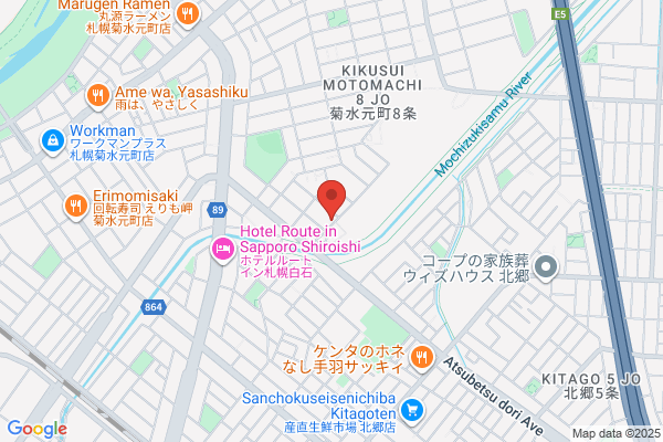 Burn Repair Co., Ltd. Sapporo Office