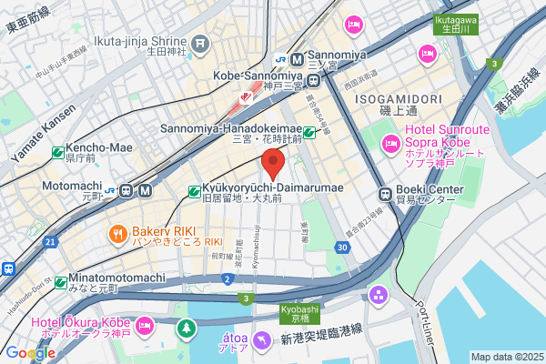 Noritz Co., Ltd. Kobe Br.