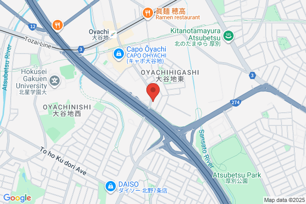 Sapporo Gas Co., Ltd.