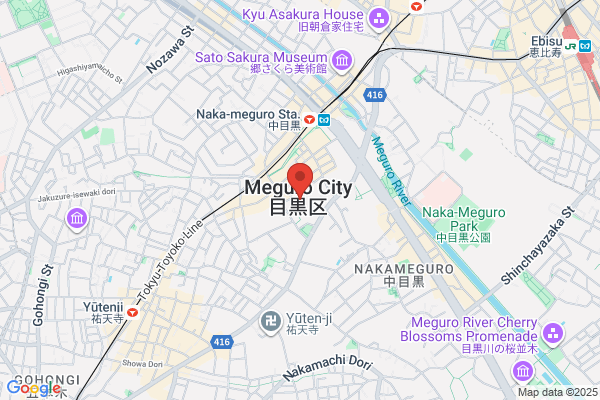 Meguro Densoku Ltd.