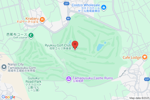 Ryu no Mai Golf Club