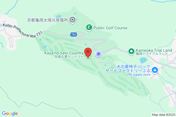 Kaya no Sato Country Kita Course