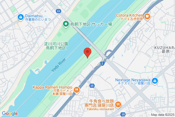 Golf Land Neyagawa-ten