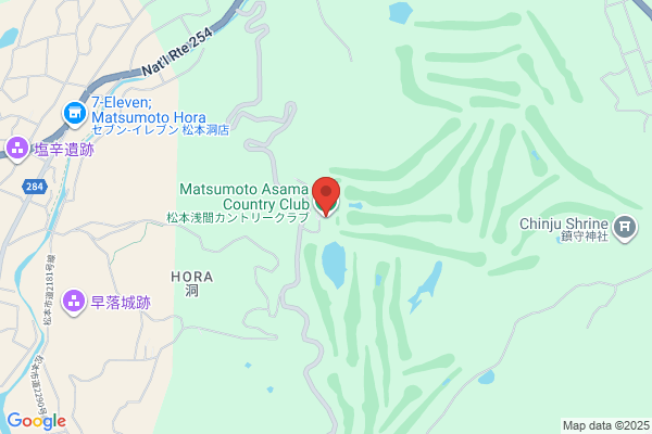 Matsumoto Golf