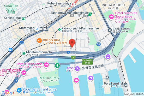 Sports Road Co., Ltd. Kobe Motomachi-ten