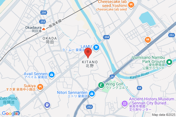 Yukikaze Sports Golf Center