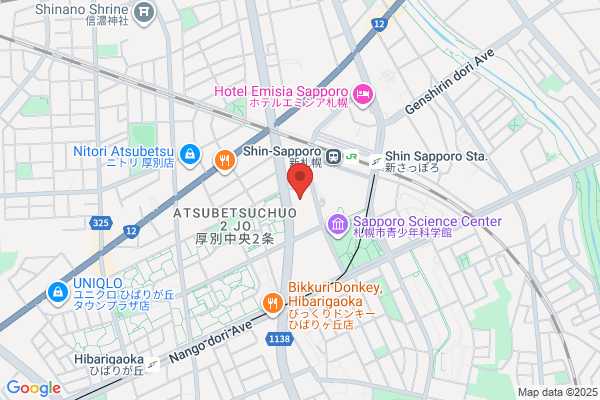 Atsubetsu Ward Gymnasium