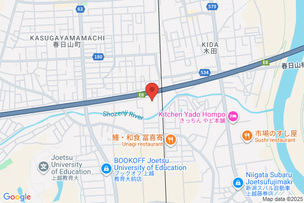 Joetsu Health Center
