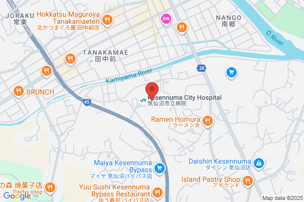 Kesennuma Health Center