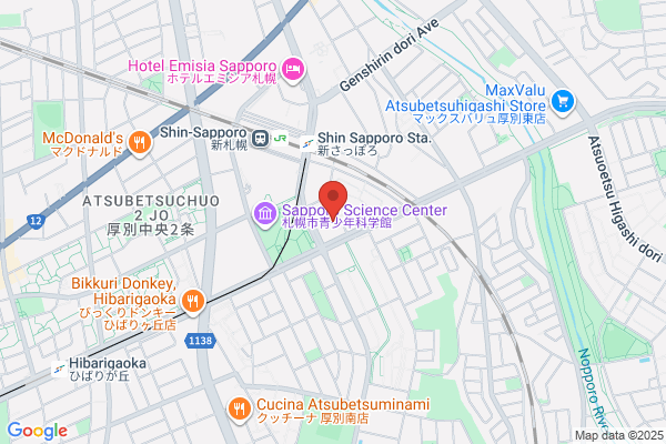 Sapporo-Atsubetsu Health Center